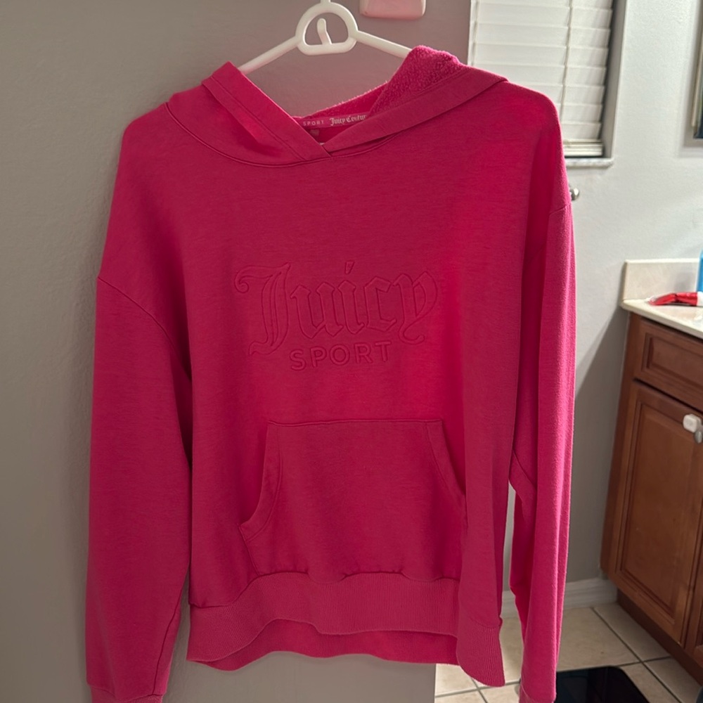 Juicy sport small hoodie